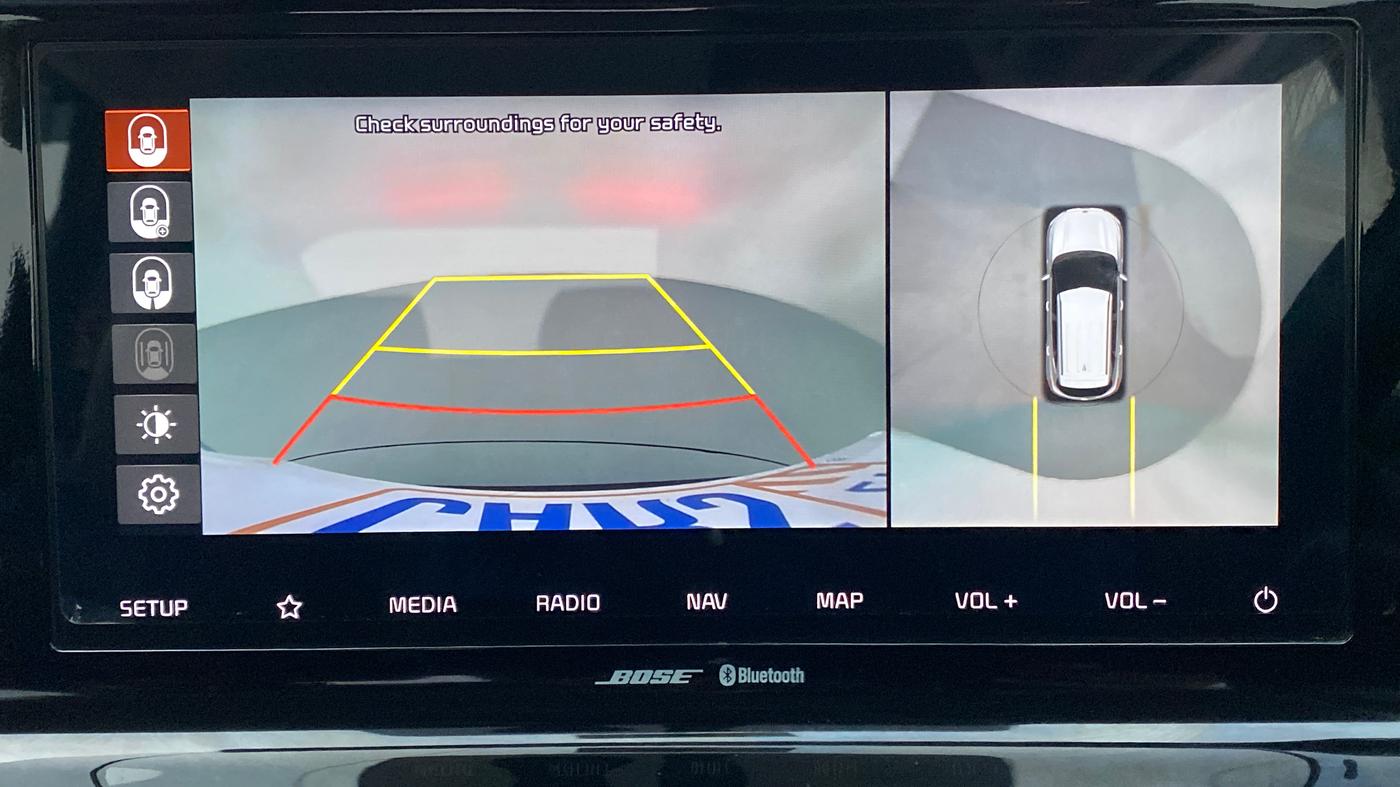 2020 KIA SELTOS GTX + AT PETROL, Petrol, Automatic, 15,021 km, Parking Camera