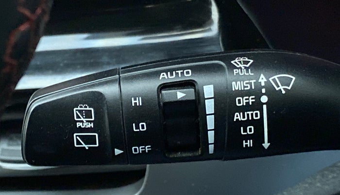 2020 KIA SELTOS GTX + AT PETROL, Petrol, Automatic, 15,021 km, Rain Sensing Wipers