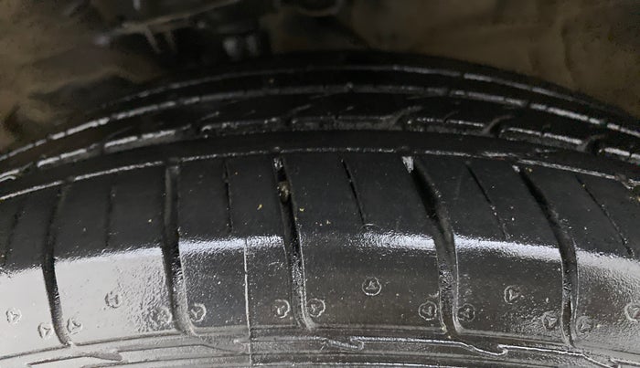2020 KIA SELTOS GTX + AT PETROL, Petrol, Automatic, 15,021 km, Left Front Tyre Tread