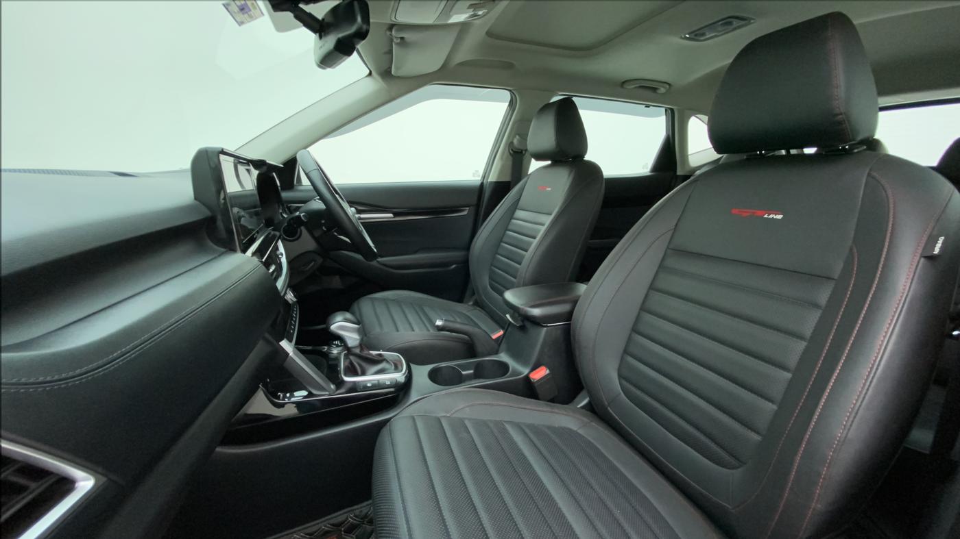 2020 KIA SELTOS GTX + AT PETROL, Petrol, Automatic, 15,021 km, Right Side Front Door Cabin