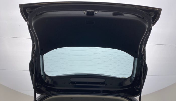 2020 KIA SELTOS GTX + AT PETROL, Petrol, Automatic, 15,021 km, Boot Door Open