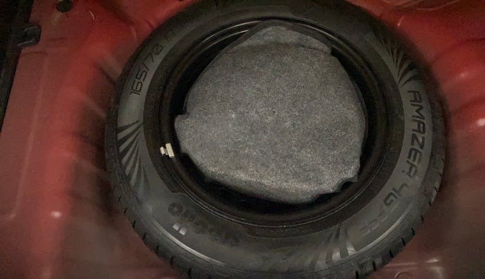 2022 Hyundai GRAND I10 NIOS SPORTZ 1.2 KAPPA VTVT, Petrol, Manual, 39,614 km, Spare Tyre