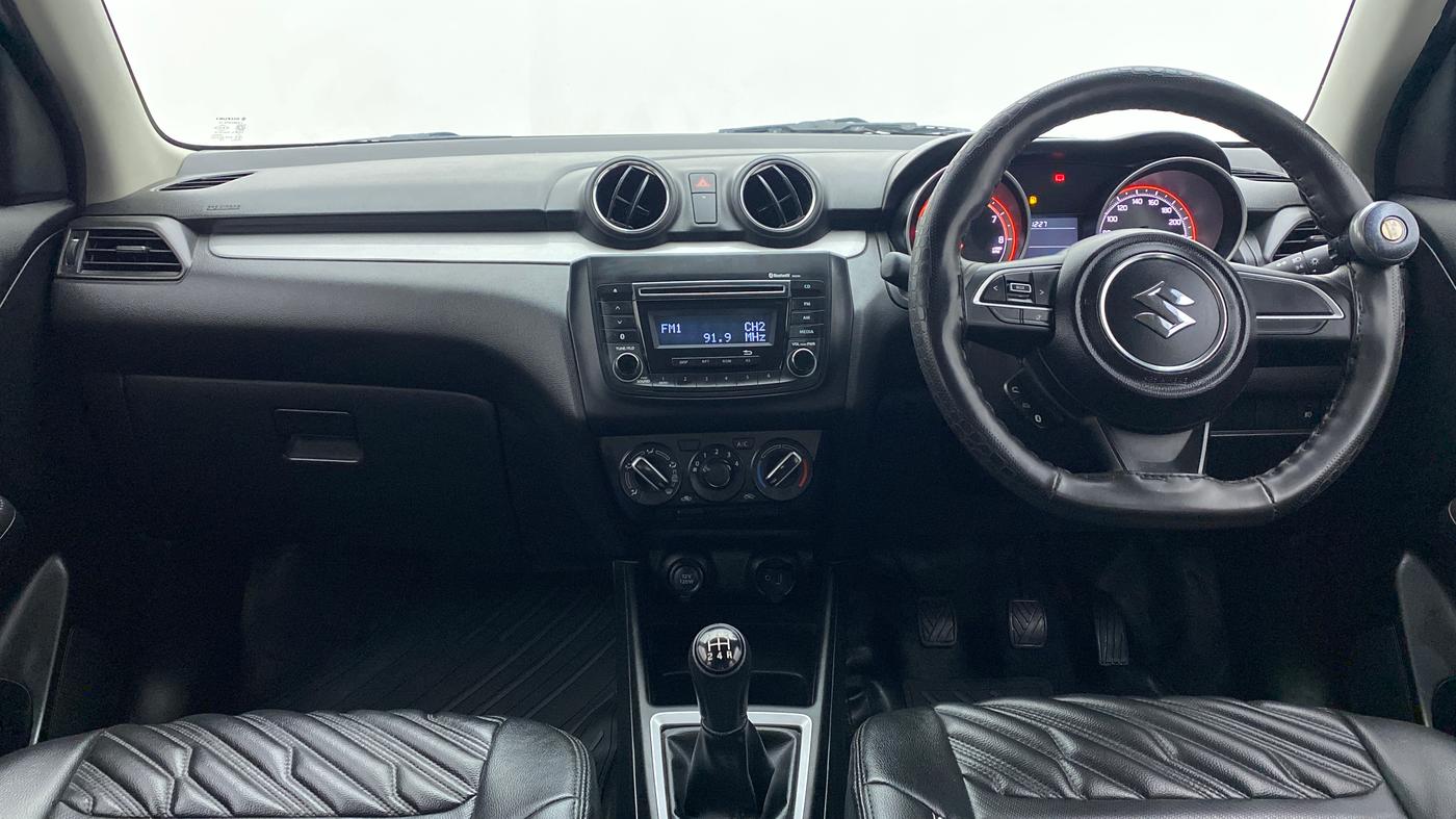 2020 Maruti Swift VXI D, Petrol, Manual, 11,554 km, Dashboard