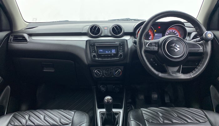 2020 Maruti Swift VXI D, Petrol, Manual, 11,554 km, Dashboard