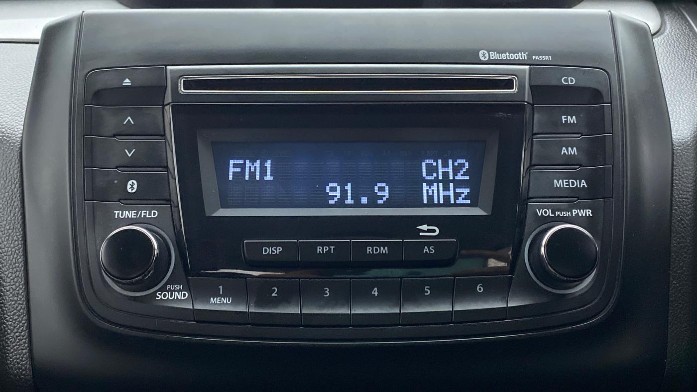 2020 Maruti Swift VXI D, Petrol, Manual, 11,554 km, Infotainment System