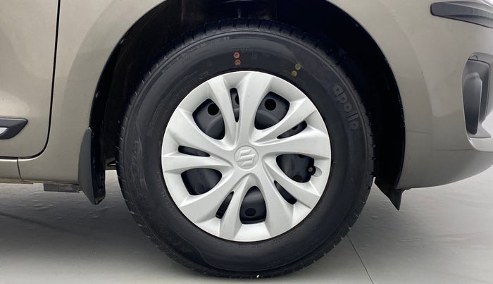2020 Maruti Swift VXI D, Petrol, Manual, 11,554 km, Right Front Wheel