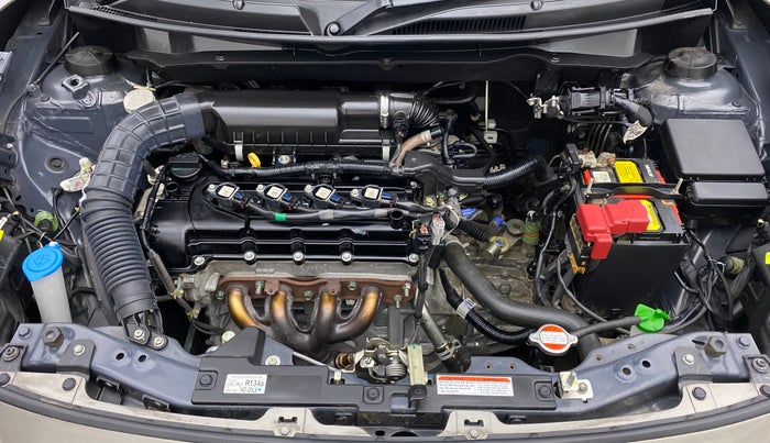 2020 Maruti Swift VXI D, Petrol, Manual, 11,554 km, Open Bonet