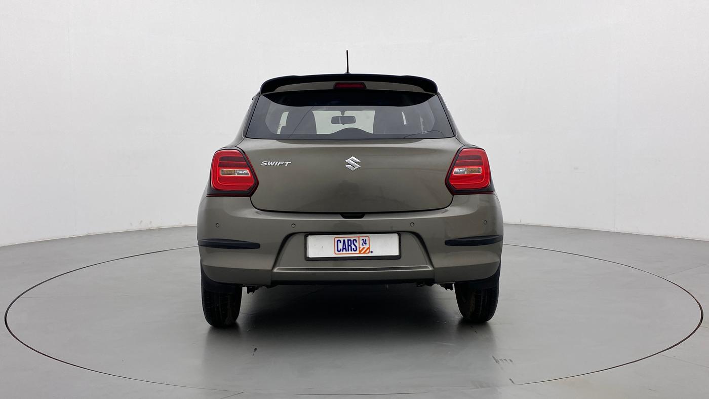 2020 Maruti Swift VXI D, Petrol, Manual, 11,554 km, Back/Rear