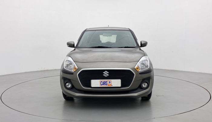2020 Maruti Swift VXI D, Petrol, Manual, 11,554 km, Front