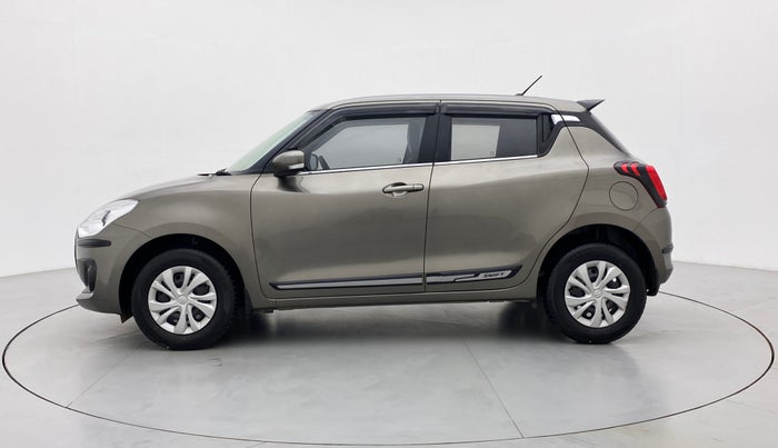 2020 Maruti Swift VXI D, Petrol, Manual, 11,554 km, Left Side