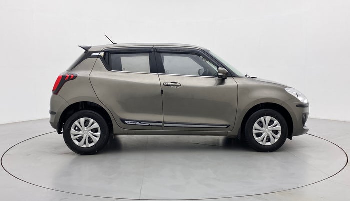 2020 Maruti Swift VXI D, Petrol, Manual, 11,554 km, Right Side View