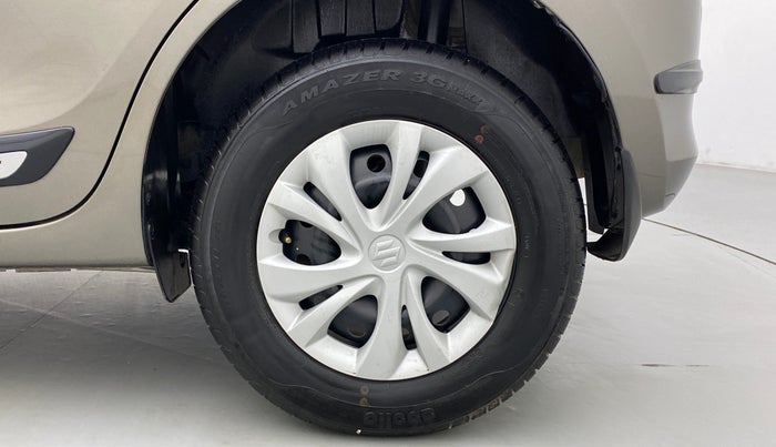 2020 Maruti Swift VXI D, Petrol, Manual, 11,554 km, Left Rear Wheel