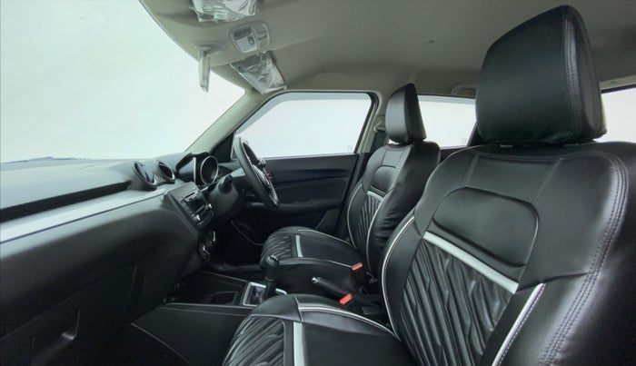 2020 Maruti Swift VXI D, Petrol, Manual, 11,554 km, Right Side Front Door Cabin