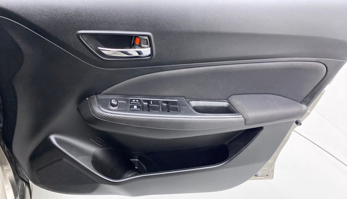 2020 Maruti Swift VXI D, Petrol, Manual, 11,554 km, Driver Side Door Panels Control