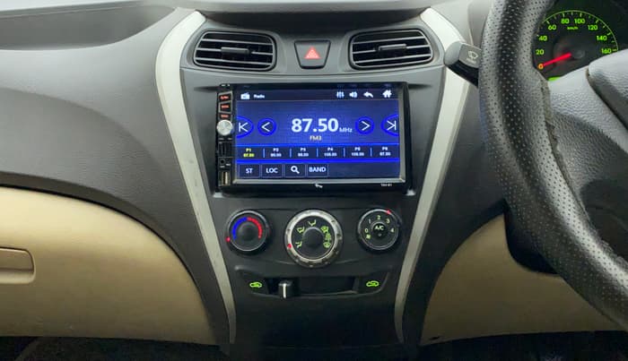 2017 Hyundai Eon ERA +, Petrol, Manual, 35,718 km, Air Conditioner
