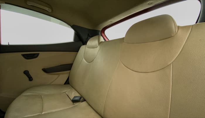 2017 Hyundai Eon ERA +, Petrol, Manual, 35,718 km, Right Side Rear Door Cabin