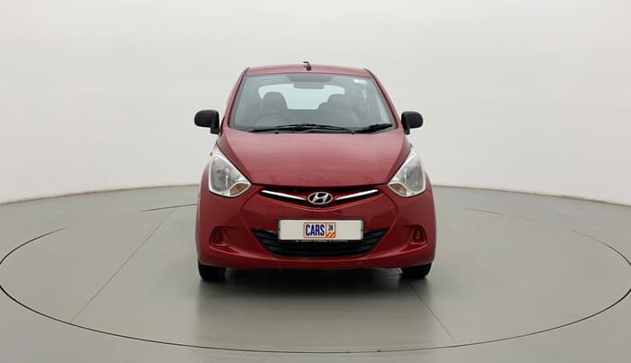 2017 Hyundai Eon ERA +, Petrol, Manual, 35,718 km, Front