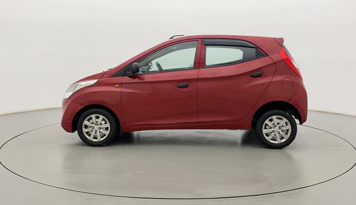 2017 Hyundai Eon ERA +, Petrol, Manual, 35,718 km, Left Side