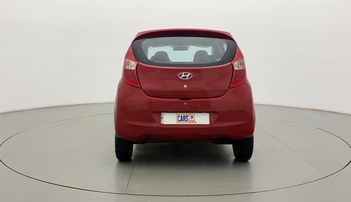 2017 Hyundai Eon ERA +, Petrol, Manual, 35,718 km, Back/Rear