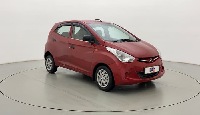 2017 Hyundai Eon ERA +, Petrol, Manual, 35,718 km, SRP