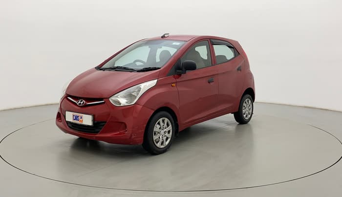 2017 Hyundai Eon ERA +, Petrol, Manual, 35,718 km, Left Front Diagonal