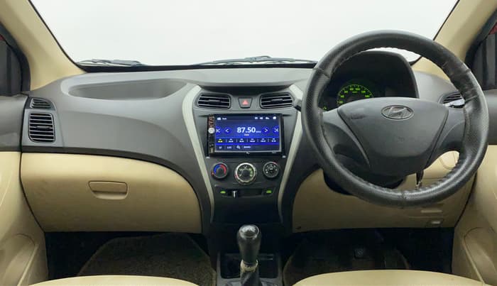 2017 Hyundai Eon ERA +, Petrol, Manual, 35,718 km, Dashboard