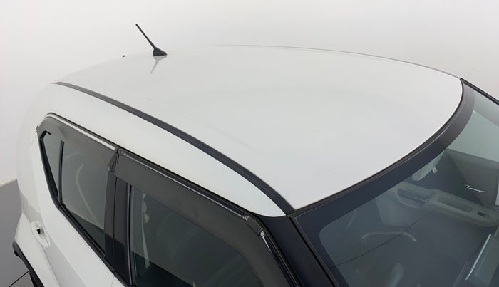 2017 Maruti IGNIS ALPHA 1.2 K12, Petrol, Manual, 75,392 km, Roof