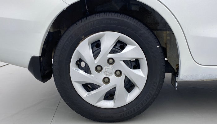2017 Honda Amaze 1.5 SMT O I DTEC, Diesel, Manual, 62,386 km, Right Rear Wheel