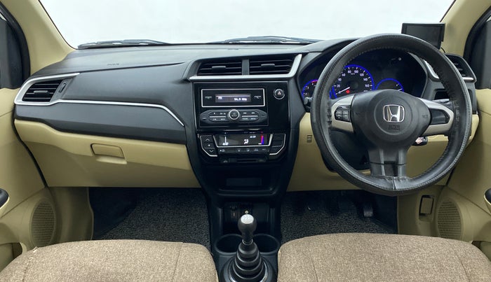 2017 Honda Amaze 1.5 SMT O I DTEC, Diesel, Manual, 62,386 km, Dashboard