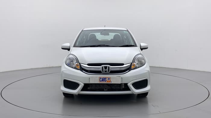2017 Honda Amaze 1.5 SMT O I DTEC, Diesel, Manual, 62,386 km, Front