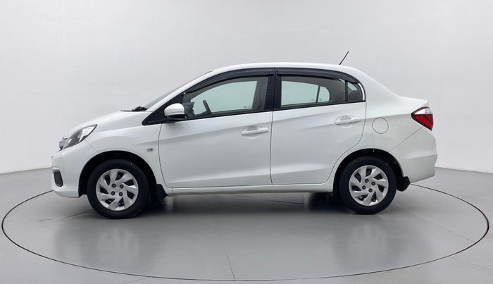 2017 Honda Amaze 1.5 SMT O I DTEC, Diesel, Manual, 62,386 km, Left Side