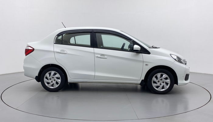 2017 Honda Amaze 1.5 SMT O I DTEC, Diesel, Manual, 62,386 km, Right Side View