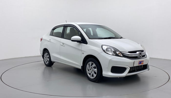 2017 Honda Amaze 1.5 SMT O I DTEC, Diesel, Manual, 62,386 km, Right Front Diagonal