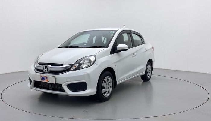 2017 Honda Amaze 1.5 SMT O I DTEC, Diesel, Manual, 62,386 km, Left Front Diagonal