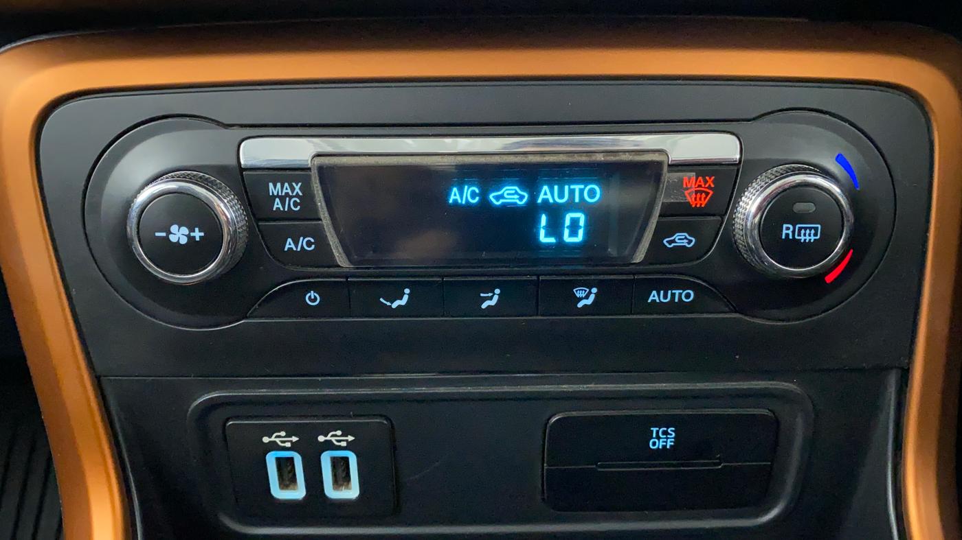 2018 Ford Ecosport 1.0 ECOBOOST TITANIUM SPORTS(SUNROOF), Petrol, Manual, 55,023 km, Automatic Climate Control