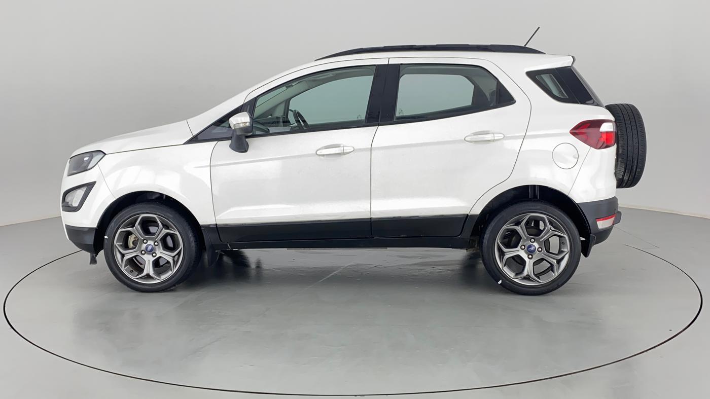 2018 Ford Ecosport 1.0 ECOBOOST TITANIUM SPORTS(SUNROOF), Petrol, Manual, 55,023 km, Left Side