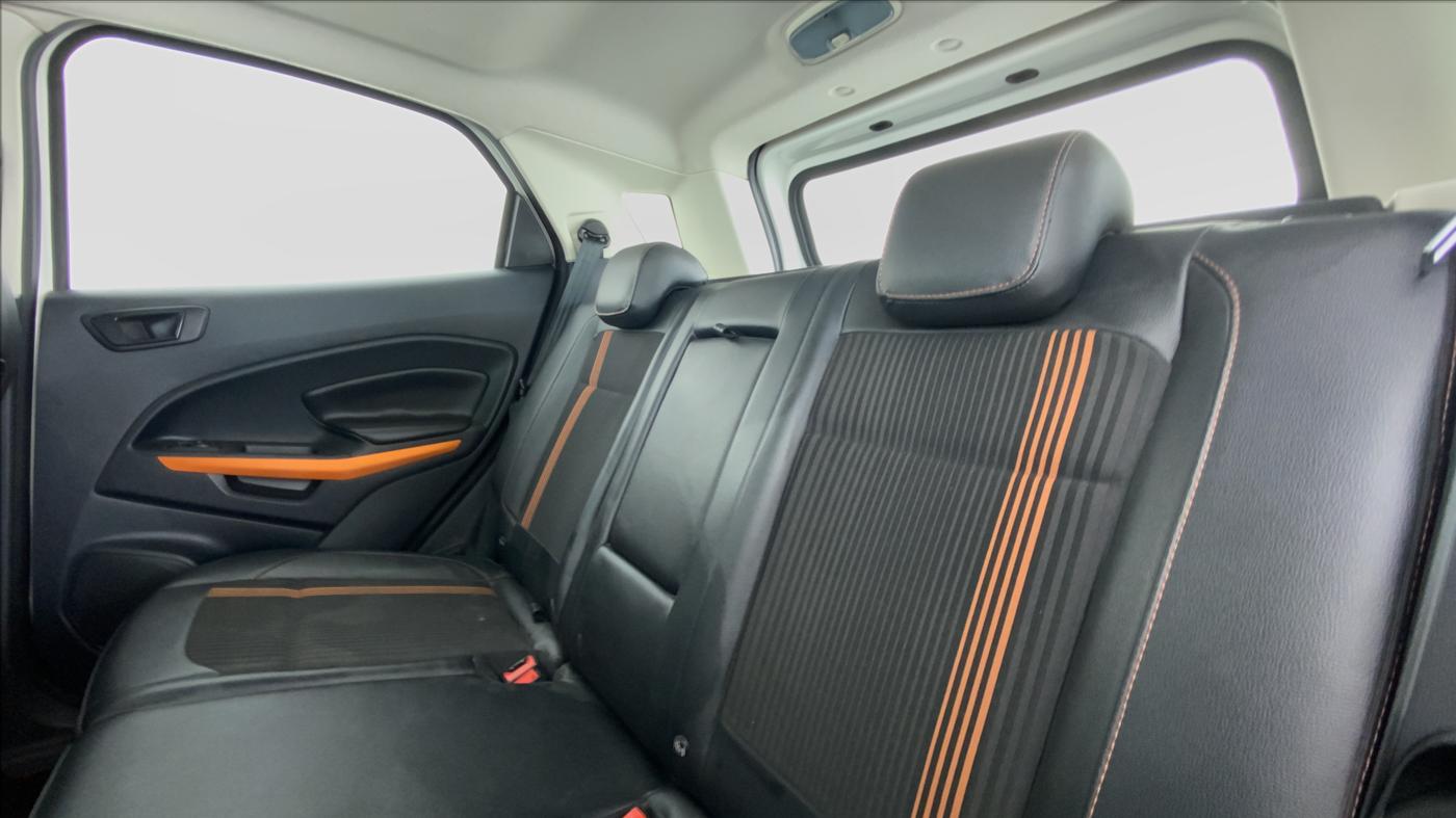 2018 Ford Ecosport 1.0 ECOBOOST TITANIUM SPORTS(SUNROOF), Petrol, Manual, 55,023 km, Right Side Rear Door Cabin