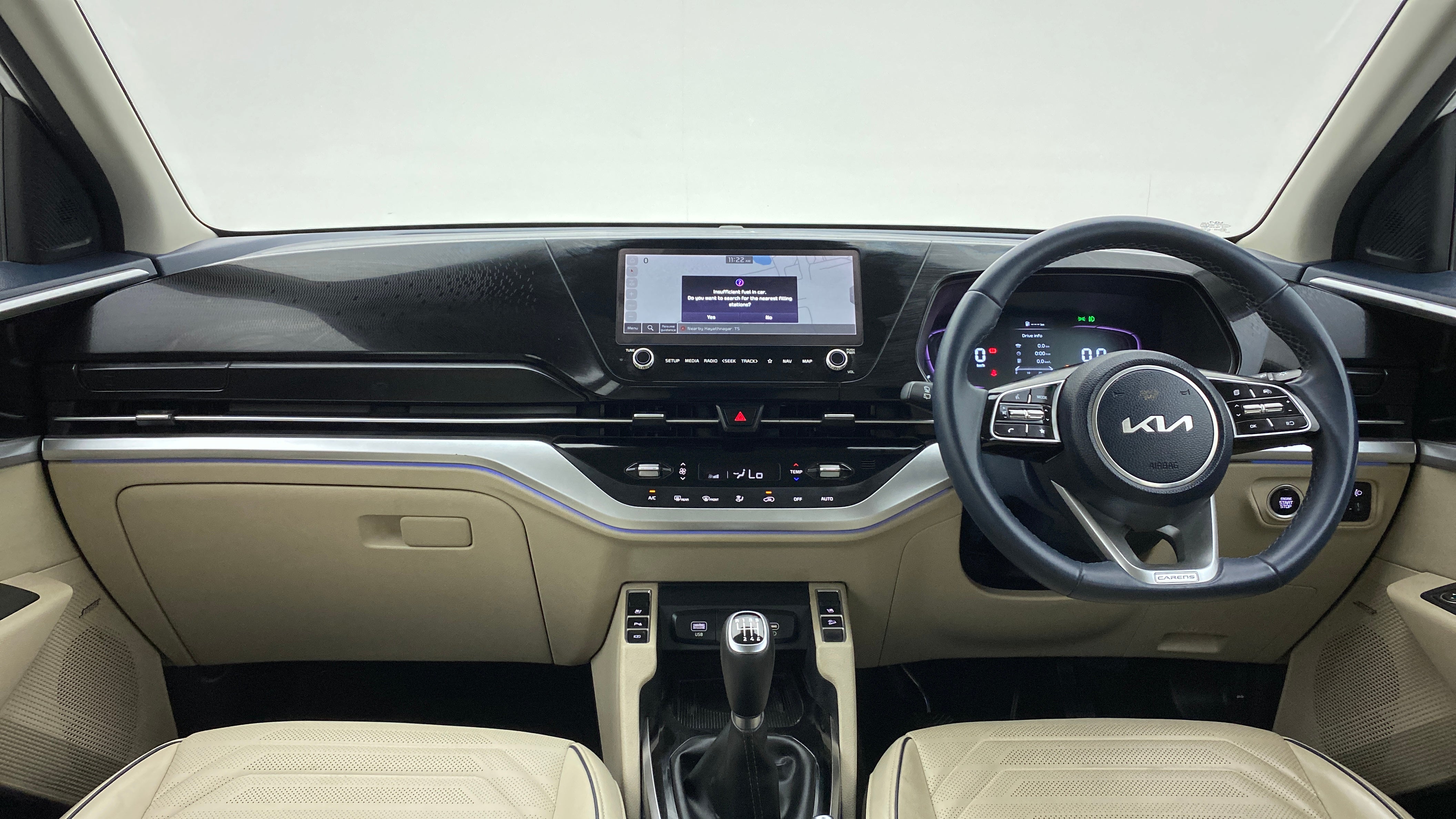 Interior