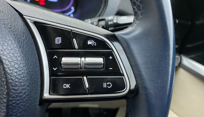 2022 KIA CARENS LUXURY PLUS 1.5 DIESEL 6 STR, Diesel, Manual, 25,987 km, Adaptive Cruise Control