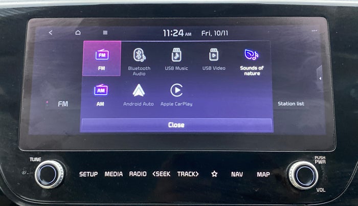 2022 KIA CARENS LUXURY PLUS 1.5 DIESEL 6 STR, Diesel, Manual, 25,987 km, Apple CarPlay and Android Auto