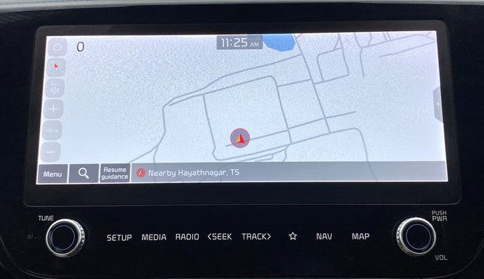 2022 KIA CARENS LUXURY PLUS 1.5 DIESEL 6 STR, Diesel, Manual, 25,987 km, Navigation System