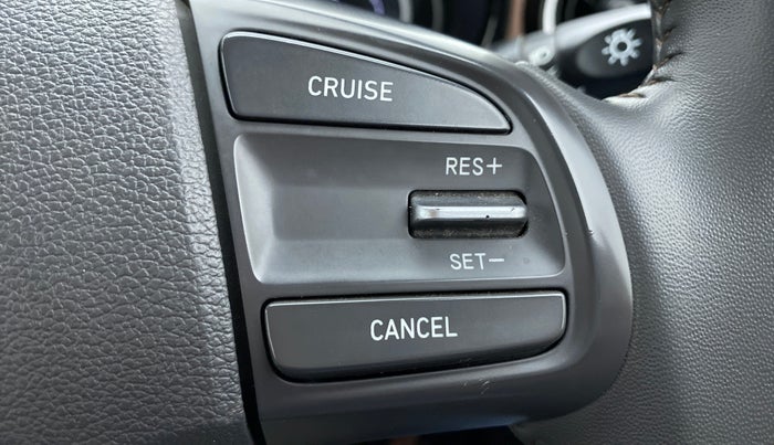2021 Hyundai AURA SX 1.2 (O), Petrol, Manual, 7,356 km, Adaptive Cruise Control