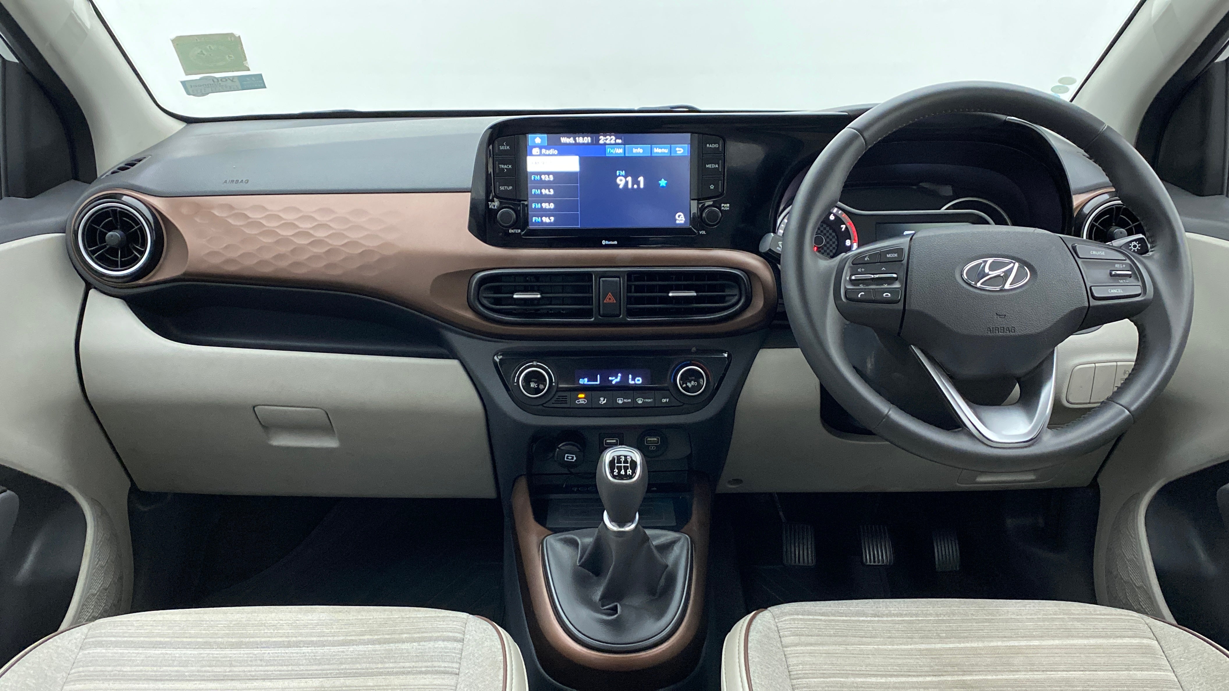 Interior
