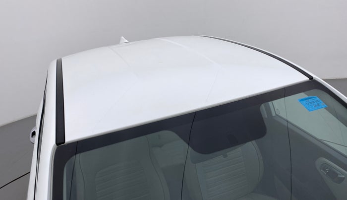 2021 Hyundai AURA SX 1.2 (O), Petrol, Manual, 7,356 km, Roof