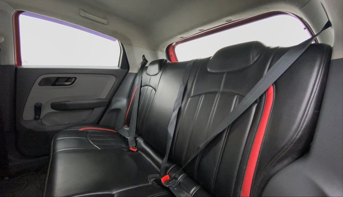 2021 Tata ALTROZ XE 1.2, Petrol, Manual, 42,443 km, Right Side Rear Door Cabin