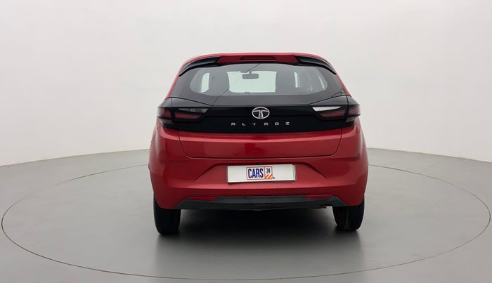 2021 Tata ALTROZ XE 1.2, Petrol, Manual, 42,443 km, Back/Rear