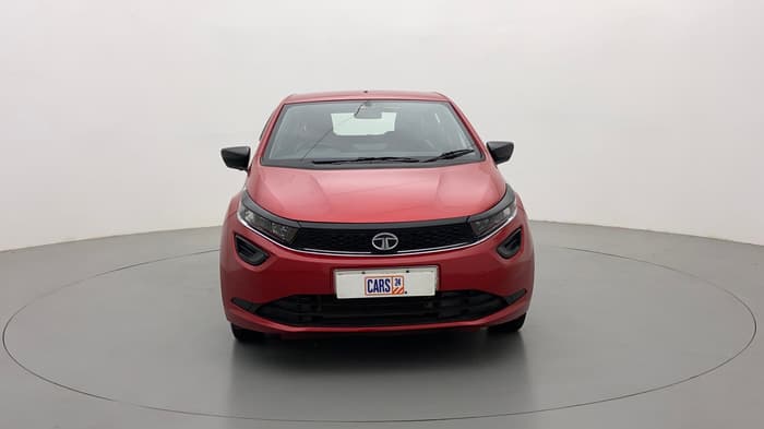 2021 Tata ALTROZ XE 1.2, Petrol, Manual, 42,443 km, Front