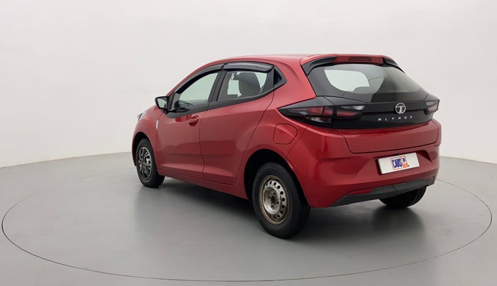 2021 Tata ALTROZ XE 1.2, Petrol, Manual, 42,443 km, Left Back Diagonal