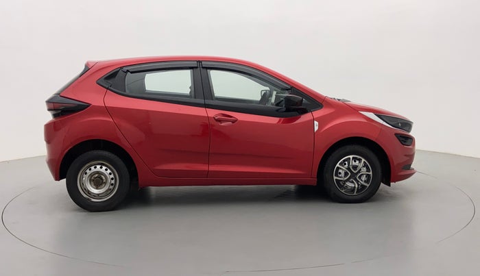 2021 Tata ALTROZ XE 1.2, Petrol, Manual, 42,443 km, Right Side