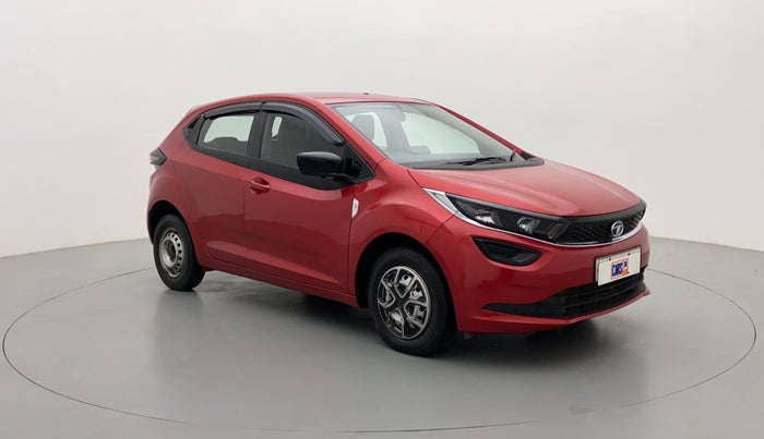 2021 Tata ALTROZ XE 1.2, Petrol, Manual, 42,443 km, Right Front Diagonal